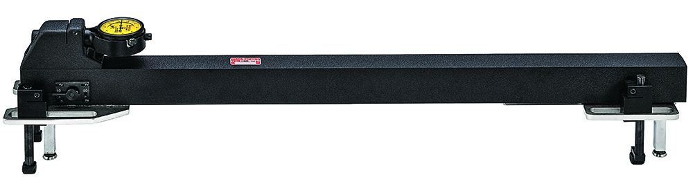 STARRETT 1100M-750 Heavy-Duty Dial Indicator Diameter Gage (1100M-750)