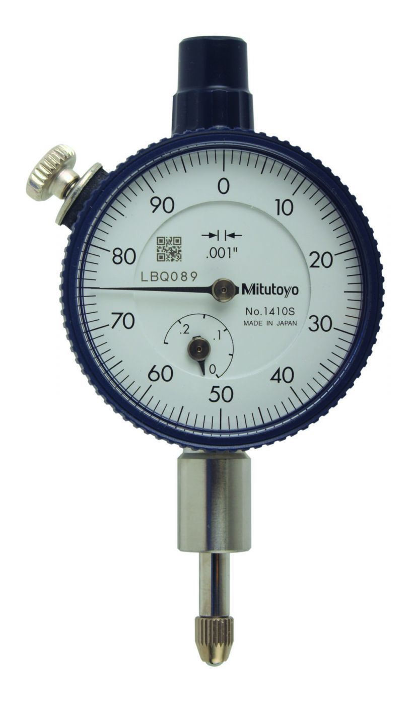Mitutoyo Mitutoyo .25  In Dial Indicators - Indicator (1410SB)
