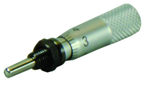 Mitutoyo 5mm Micrometer Heads - Micrometer Heads (148-216)