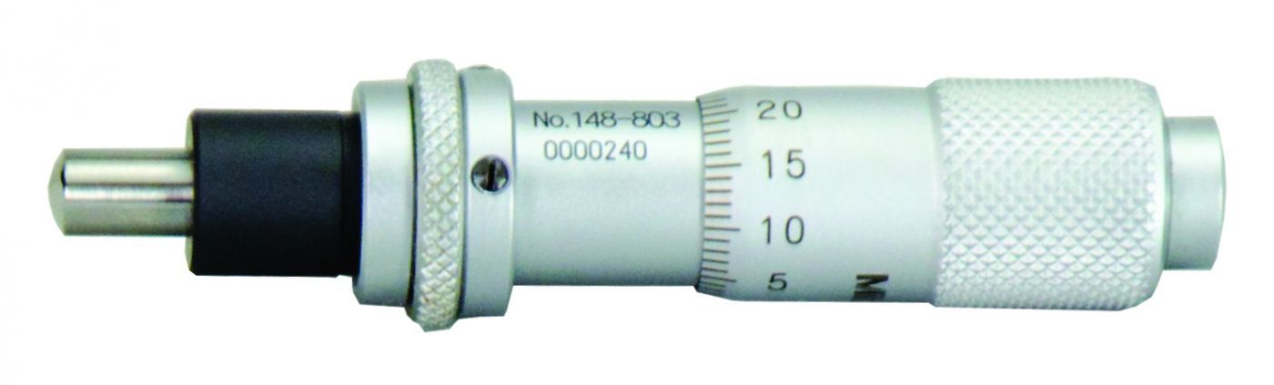 Mitutoyo 13mm Micrometer Heads - Micrometer Heads (148-803)