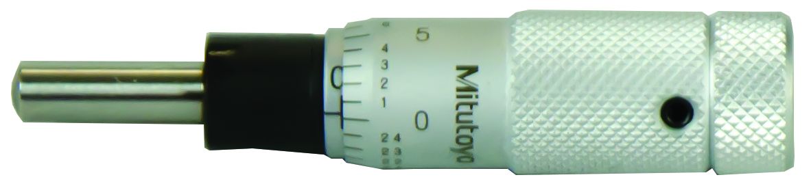 Mitutoyo .5 In Micrometer Heads - Micrometer Heads (148-851)