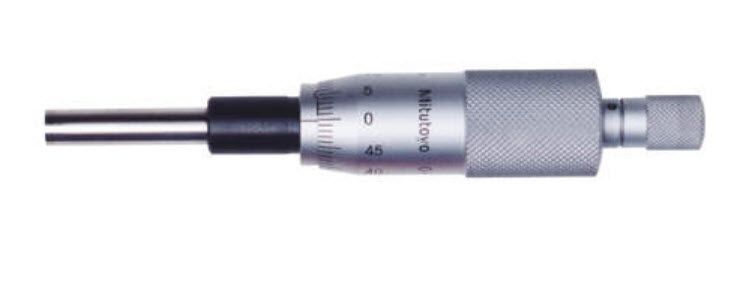 Mitutoyo 25mm Micrometer Heads - Micrometer Heads (150-192)
