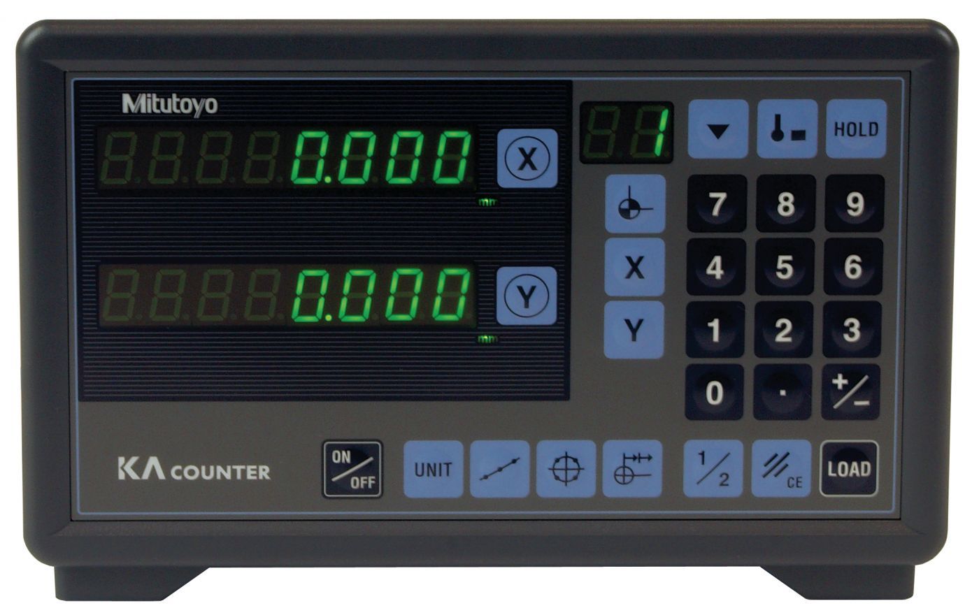Mitutoyo Mitutoyo  Assembly Scales - KA Counter (174-173A)
