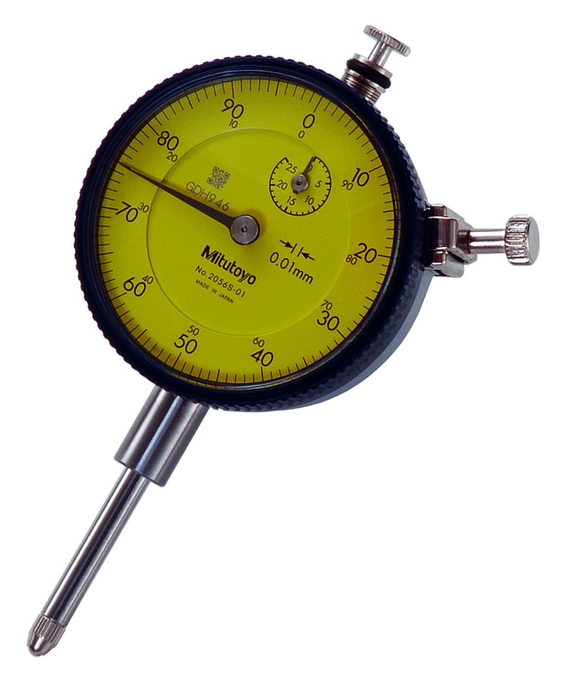 Mitutoyo 25mm Dial Indicators - Dial Indicator (2056SB-01)