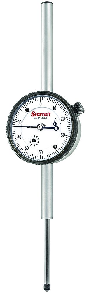 STARRETT 25-2041J Dial Indicator (25-2041J)
