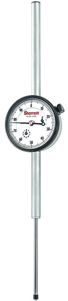 STARRETT 25-3041J Dial Indicator (25-3041J)