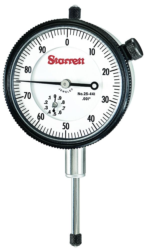 STARRETT 25-441J Dial Indicator (25-441J)