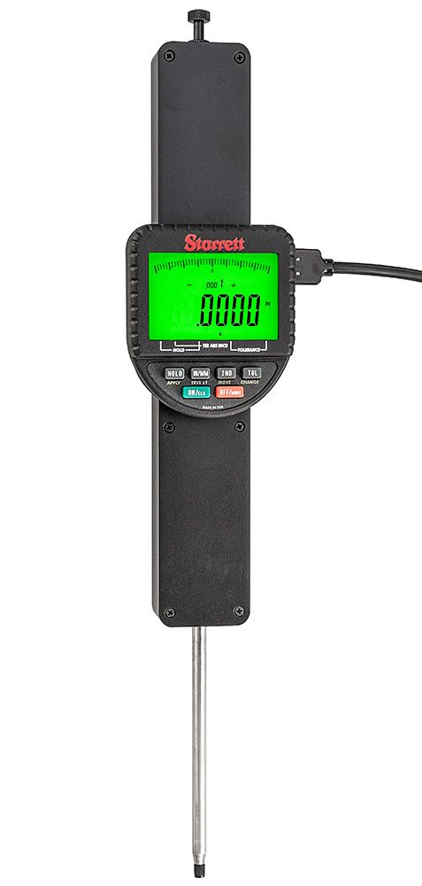 STARRETT 2700-805 Backlight Electronic Indicator (2700-805)
