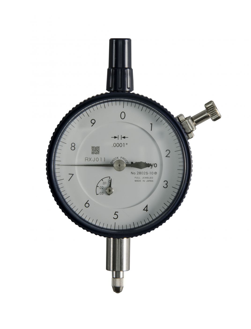 Mitutoyo Mitutoyo .025 In Dial Indicators - Dial Indicator (2802SB-10)