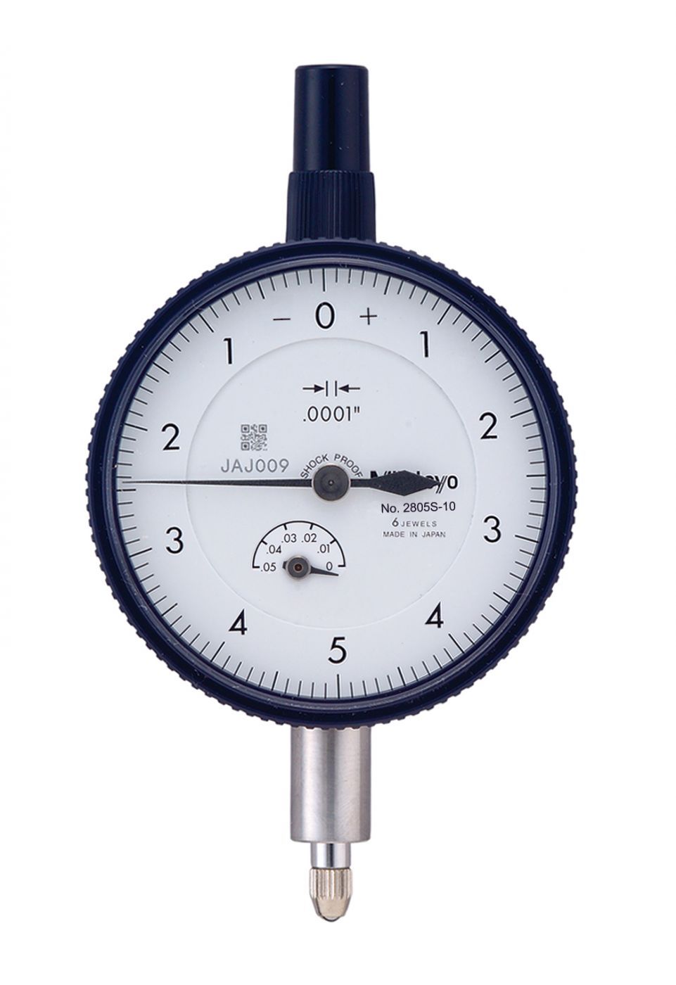 Mitutoyo Mitutoyo .05 In Dial Indicators - Dial Indicator (2805SB-10)