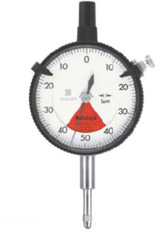 Mitutoyo Mitutoyo 0.08/0.1mm Dial Indicators - Dial Indicator (2900S-72)