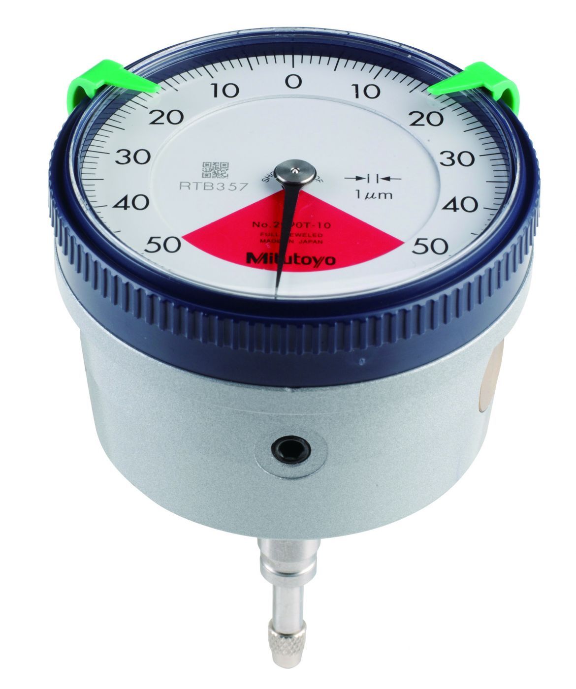 Mitutoyo Mitutoyo .04 In Dial Indicators - Dial Indicator (2961T)