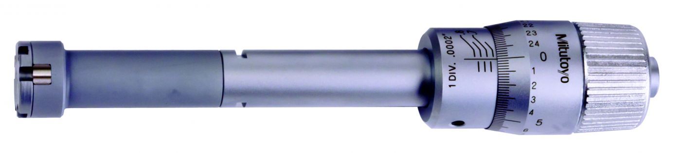 Mitutoyo .65 - .8 In Holtest - Holtest (368-865)