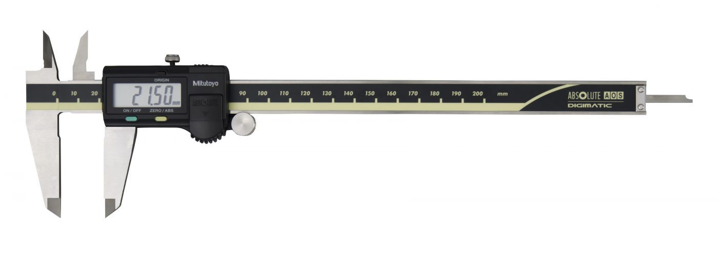 Mitutoyo 200mm Digimatic Caliper - Caliper (500-152-30)