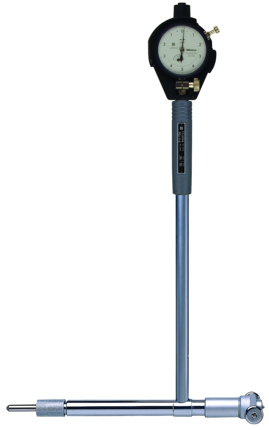 Mitutoyo Mitutoyo 116 In Bore Gages - Bore Gage (511-756)