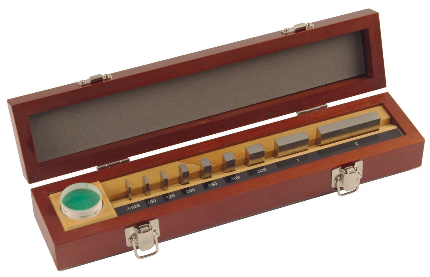 Mitutoyo 0.0625 - 2 In Gauge Blocks - Gage Block Set (516-930-26)