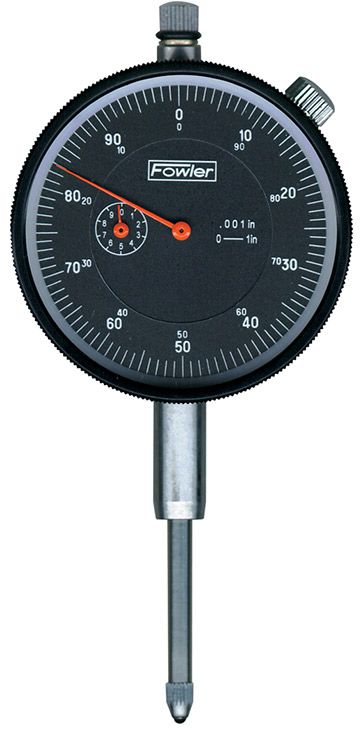 Fowler 1" Dial Indicator  