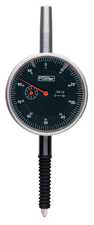 Fowler X-Proof IP54 Shockproof Indicator Ñ Blackface 52-520-455-0