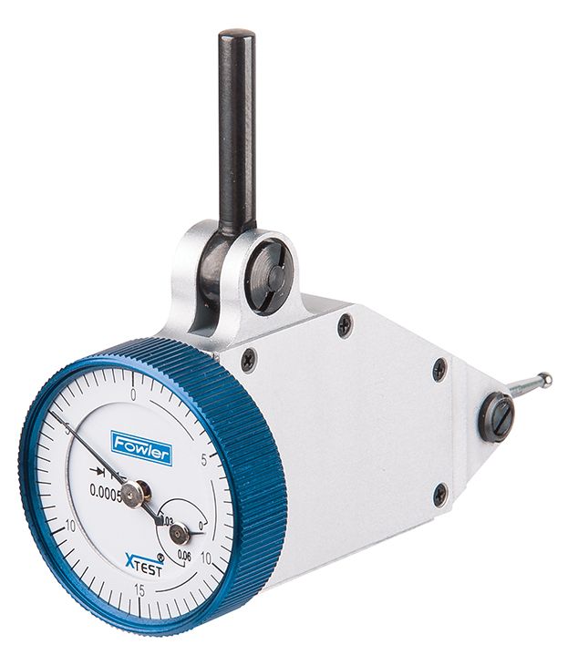 Fowler 1" Vertical X-Test Test Indicator 52-562-005-0