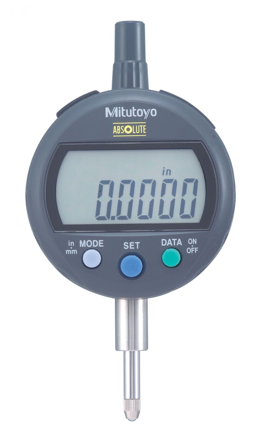 Mitutoyo .5 In/12.7mm Digimatic Indicators - Indicator (543-402)