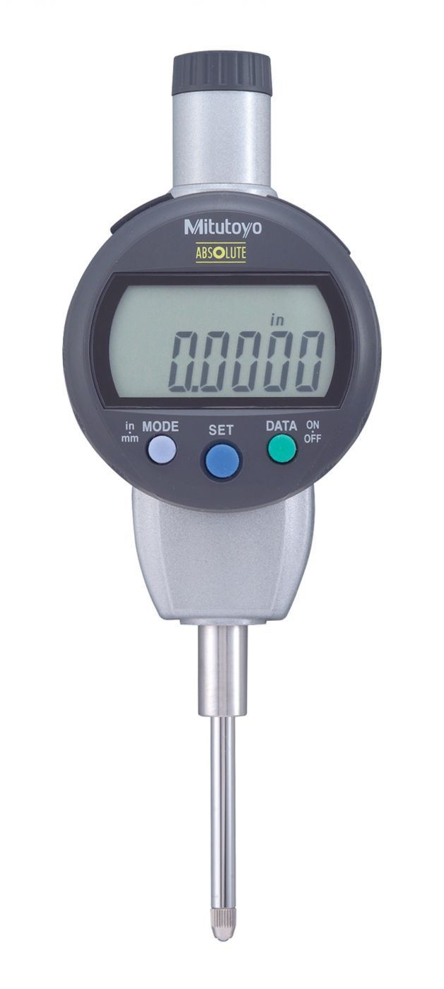 Mitutoyo 1 In/25.4mm Digimatic Indicators - Indicator (543-476B)