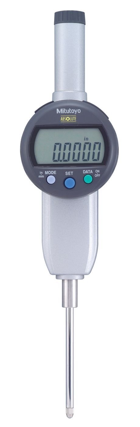 Mitutoyo 2 In/50.8mm Digimatic Indicators - Indicator (543-496B)