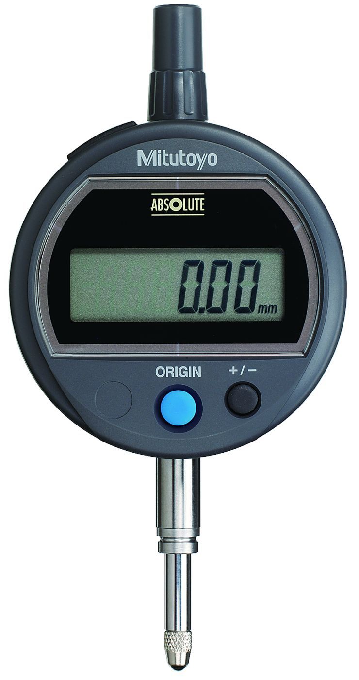 Mitutoyo 12.7mm Digimatic Indicators - Solar Indicators (543-505)