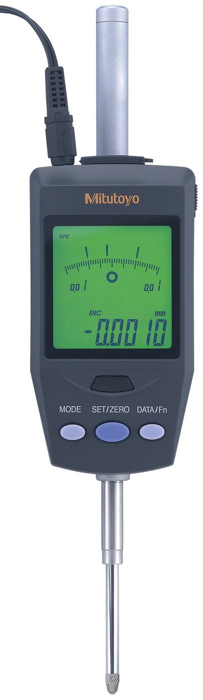 Mitutoyo 1.2 In/30.4mm Digimatic Indicators - Indicator (543-562A)