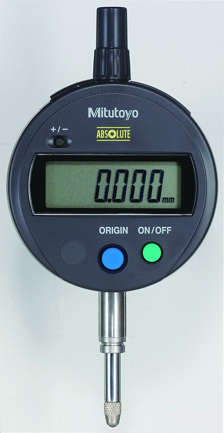 Mitutoyo 12.7mm Digimatic Indicators - Indicator (543-790B)