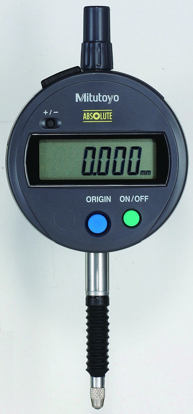 Mitutoyo 12.7mm Digimatic Indicators - Indicator (543-794)