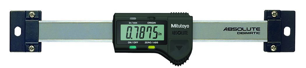 Mitutoyo Mitutoyo 4 In/100mm Digimatic Scale Units - Digimatic Scale Unit (572-210-20)