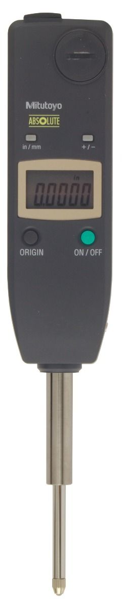 Mitutoyo 1 In/25.4mm Digimatic Indicators - Indicator (575-123)