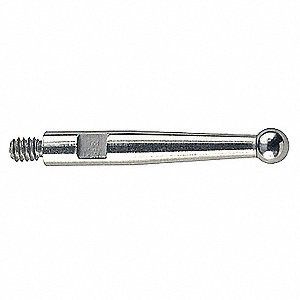 TESA / B&S CONTACT POINT .080X1/2IN STL   (599-7049)