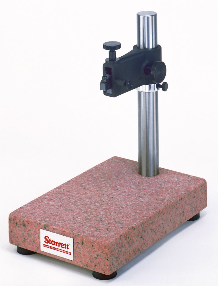 STARRETT 653G Granite Comparator Stand without Indicator (653G)