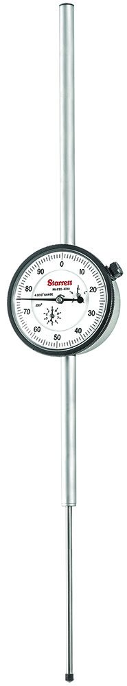 STARRETT 655-4041J Dial Indicator (655-4041J)
