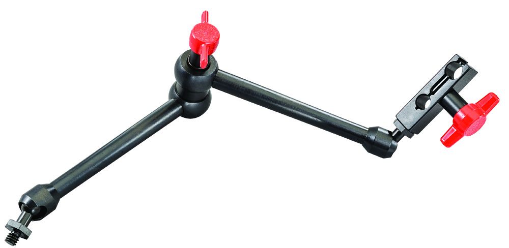 STARRETT 657-3 Magnetic Base Universal Indicator Holder - Arm Assembly Only (657-3)