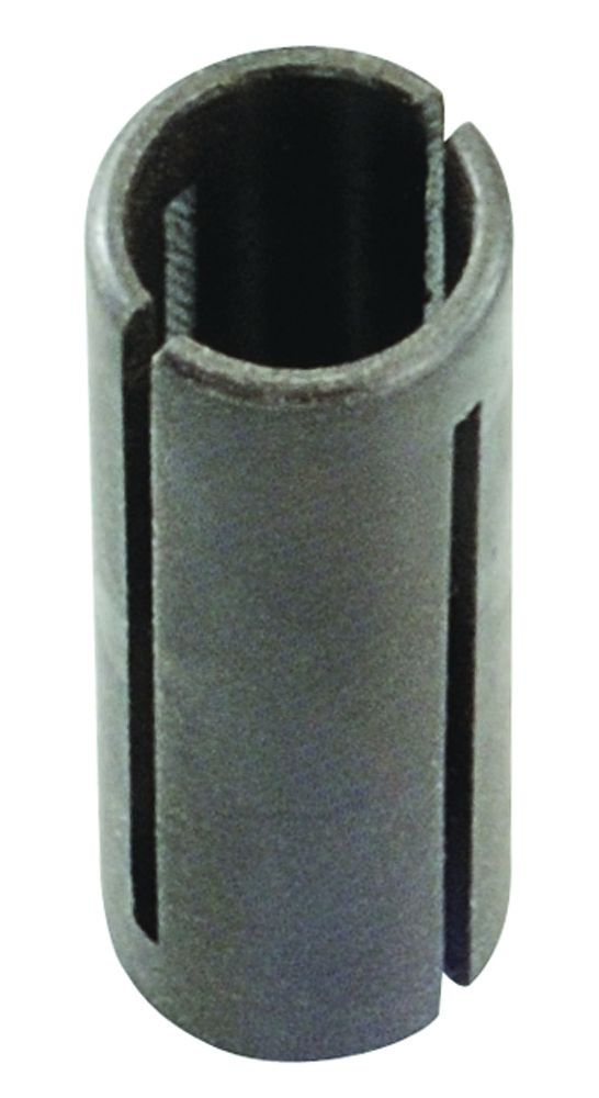 STARRETT 657R Split Bushing, Swivel Post Adaptor Bushing, outside .312" (7.9mm), inside .250" (6.3mm), length 1.000" (25.4mm) (657R)