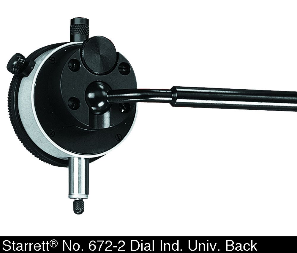 STARRETT 672-2 Universal Back (672-2)