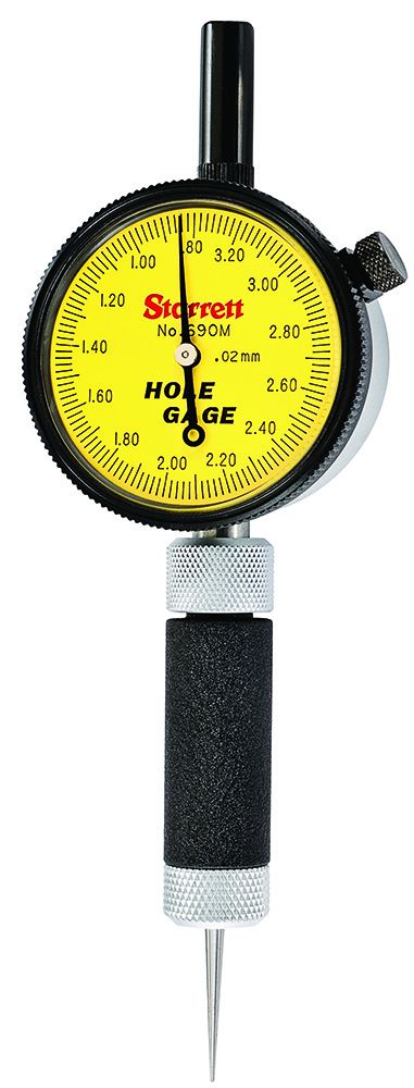 STARRETT 690M-2Z Hole Gage (690M-2Z)