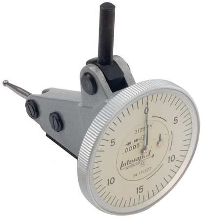 TESA / B&S DIAL TEST INDICATOR, 312B-1V   (74.111377)