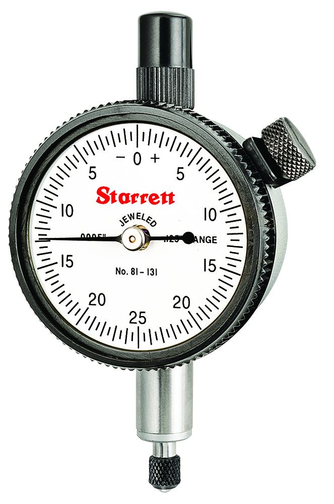 STARRETT 81-131J Dial Indicator (81-131J)