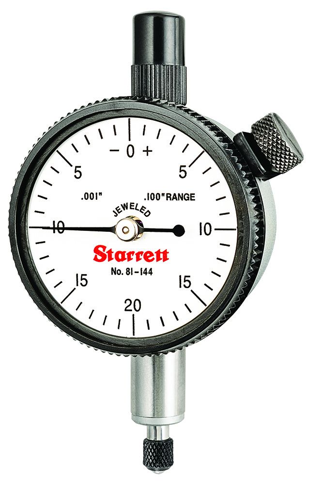 STARRETT 81-144J Dial Indicator (81-144J)