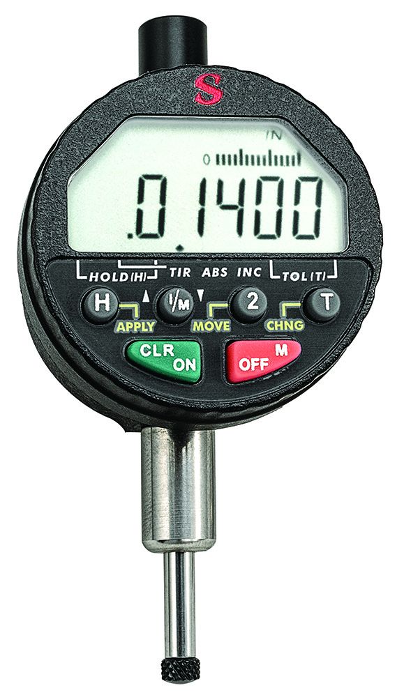 STARRETT F2715AD Group 1 Electronic Indicator (F2715AD)