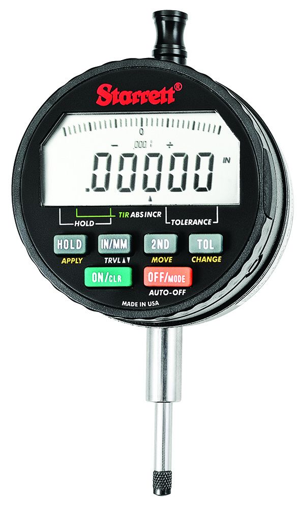 STARRETT F2720AD Electronic Indicator (F2720AD)