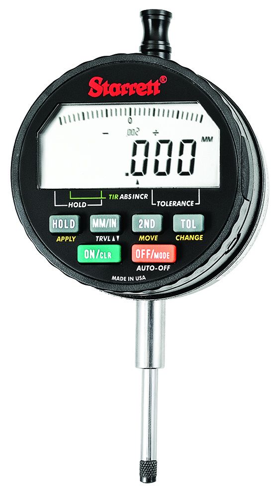 STARRETT F2730ADM Electronic Indicator (F2730ADM)