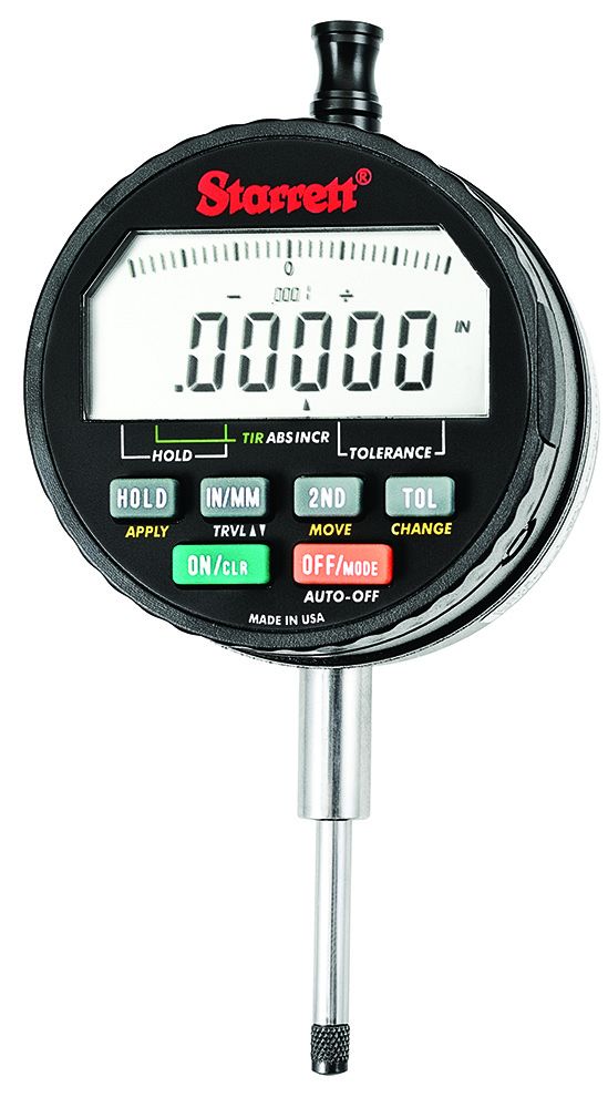 STARRETT F2730AD Electronic Indicator (F2730AD)