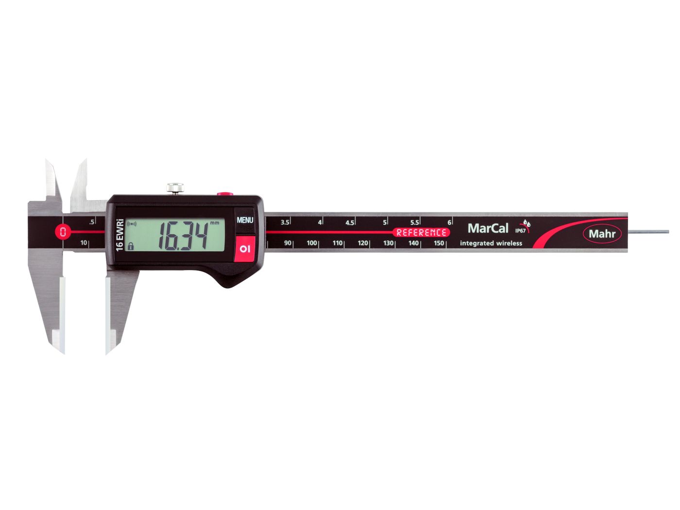 MAHR DIGITAL CALIPER, 16 EWRI   (4103372)