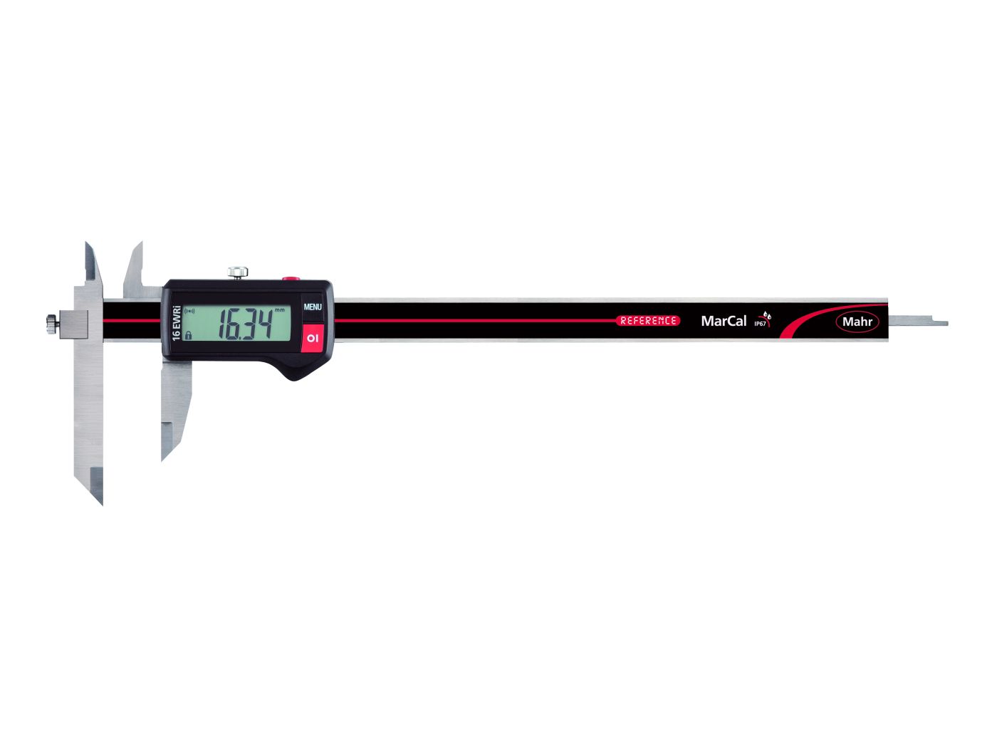 MAHR DIGITAL CALIPER, 16 EWRI-VS   (4103383)