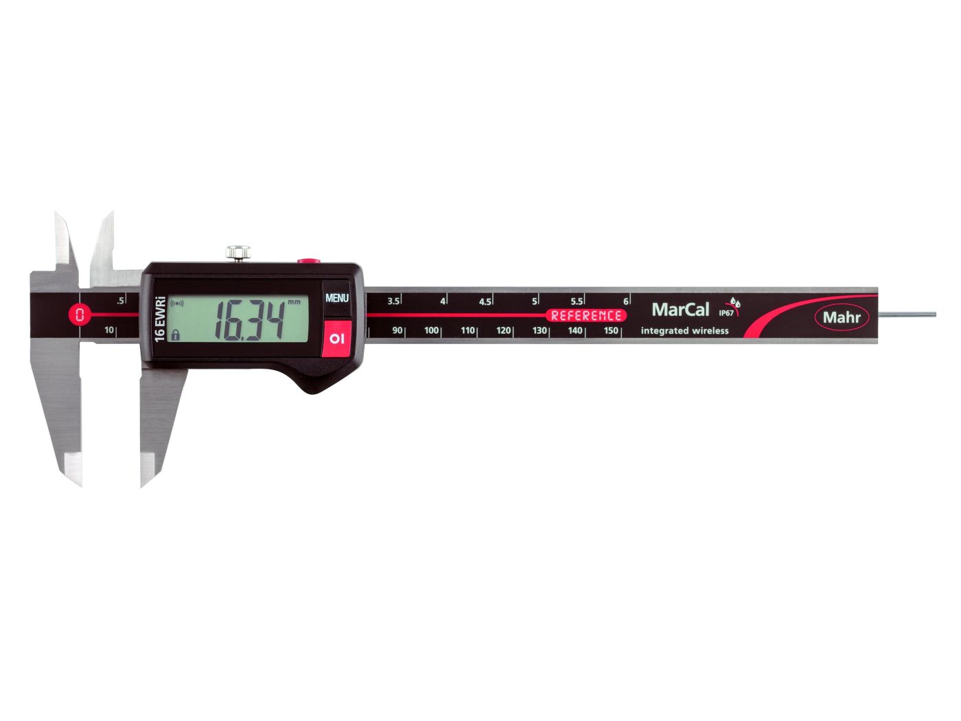 MAHR DIGITAL CALIPER, 16 EWRi (4103400)