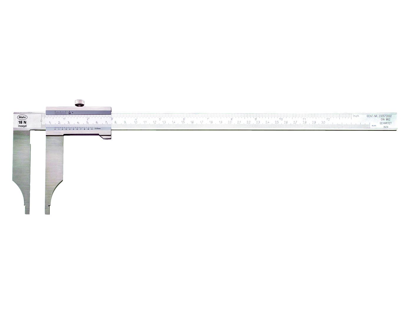 MAHR CALIPER, 18 N  (4112201)